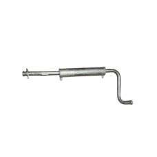 Резонатор ВАЗ 21082 инжектор под катализатор (пр-во Videx)