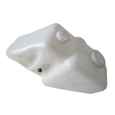 Бачок омывателя ветрового окна ВАЗ 21083 под датчик и 1 мотор (пр-во Украина)