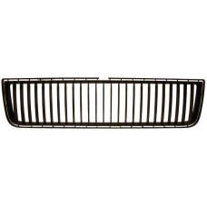 Решетка бампера SKODA OCTAVIA (00-09 г.) (кроме А5) центральная (пр-во Тайвань)