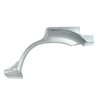 Рем заднього крила NISSAN X-TRAIL (01-07 р.) ліва (вир-во Polcar)