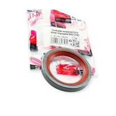 Сальник коленвала ВАЗ 2101 передний (40х56х7,5) металл (пр-во BEG-LINE)