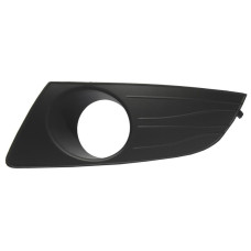 Решітка бампера DACIA LOGAN 09-13 ліва (вир-во Тайвань)