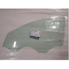 Стекло KIA CEED (2006-2012) переднее опускное левое (пр-во Sekurit)