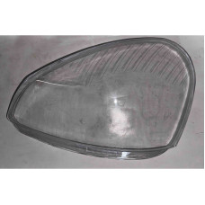 Стекло фары ВАЗ 2170, 2171, 2172 (пластик) левое (Formula of Light)