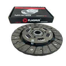 Диск зчеплення відомий ЗАЗ 1102 (вир-во Flagmus)