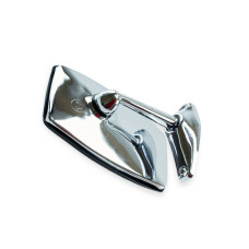 Дзеркало бічне ВАЗ 2101-02-03-06 хромоване (вир-во SKADI)