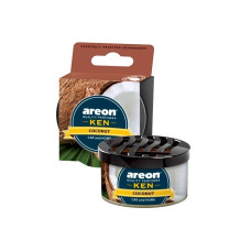 Ароматизатор повітря Areon KEN Coconut