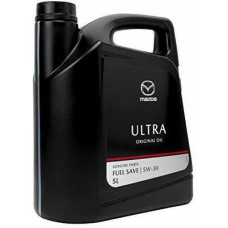 Масло Mazda  5W-30 Ultra  (5л)