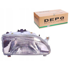 Фара RENAULT R19 (92-96 р.) права (вир-во DEPO)