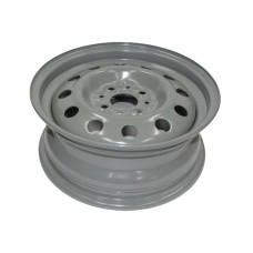 Колісний диск ВАЗ 2170 (5 1/2Jх14Н2) сірий  21700-310101515