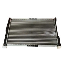 Радіатор DAEWOO LANOS (з кондиціонером) (вир-во DK)