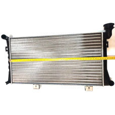 Радіатор ВАЗ 21213 Нива-Тайга (вир-во DK)