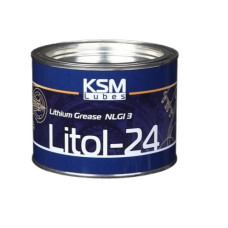 Смазка ЛИТОЛ-24 0,4кг &quot;KSM&quot; (вир-во Украина)