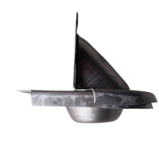 Чашка задньої пружини CHEVROLET AVEO 2 мм з підсилювачем (вир-во Україна)