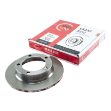 Диск переднего тормоза ВАЗ 2121 (пр-во BEG-LINE)