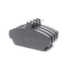 Колодки тормозные ГАЗ 3302 передние (пр-во Фрико)