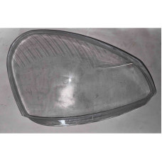 Стекло фары ВАЗ 2170, 2171, 2172 (пластик) правое (Formula of Light)