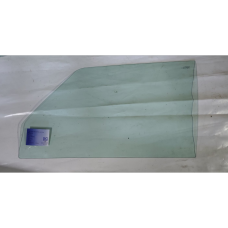 Скло ЗАЗ 1102 (Таврія) переднє опускне ліве зелене (вир-во SafeGlass)