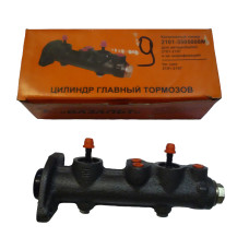 Цилиндр тормозной главный ВАЗ 2101 (пр-во БАЗАЛЬТ) 21010-3505008