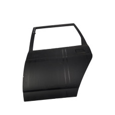 Панель двери задней ВАЗ 2110 левой (Черная) (Оригинал)